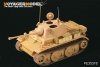 Voyager Model PE35378 WWII German PzKpfw.II.Ausf.L Luch Late Version Basic for Tasca kit 1/35